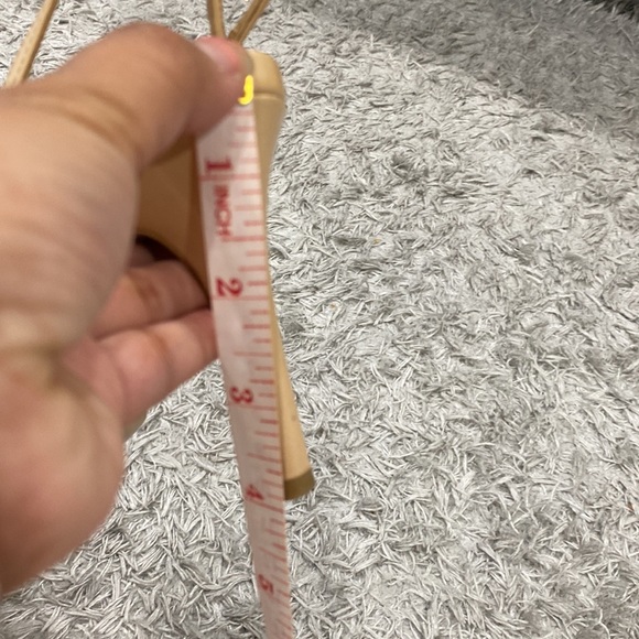 Ann Taylor Peep Toe Heel (9) - Picture 5 of 5